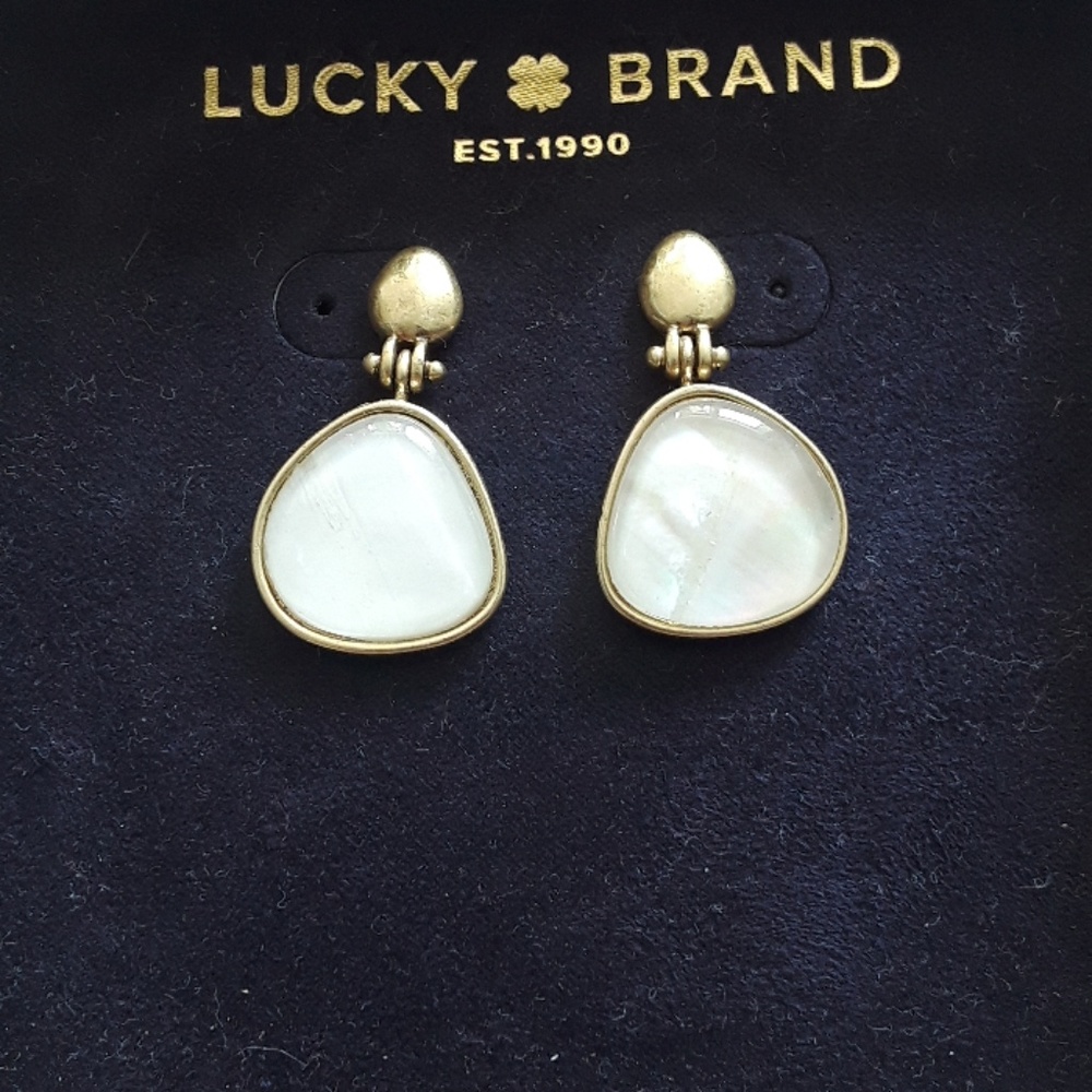 Lucky Brand Earing